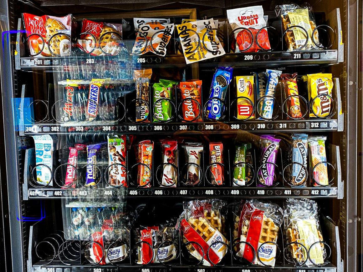 Vend24 | Торговый автомат - установить кофе, снеки, игрушки, бахилы ...