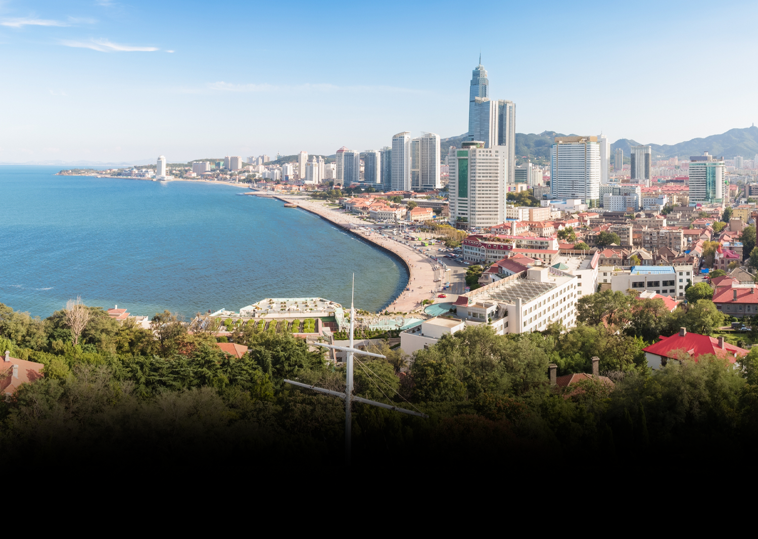 Яньтай Витязь-тур