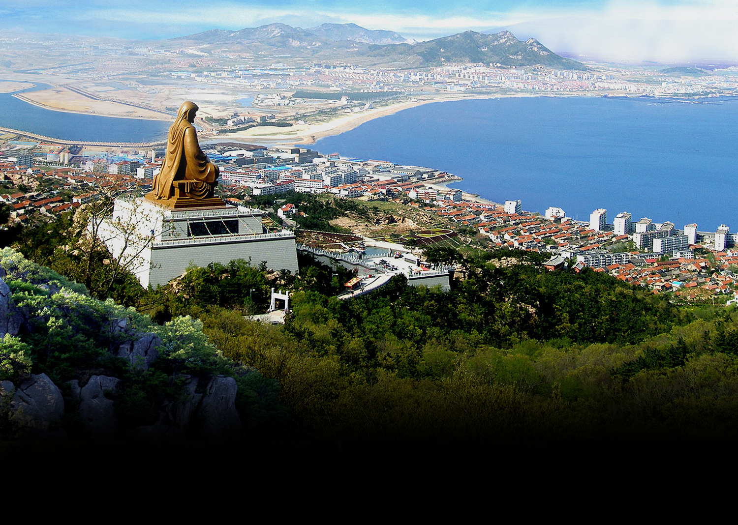 Вэйхай Витязь-тур