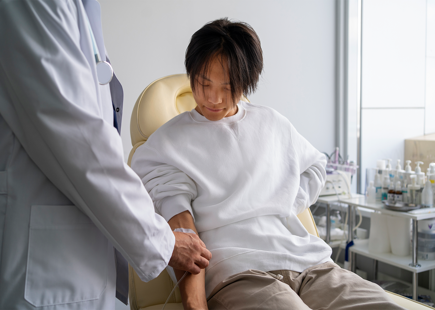 Лечебный санаторий "Рабочий" в Удалянчи. Лечение и отдых в китае