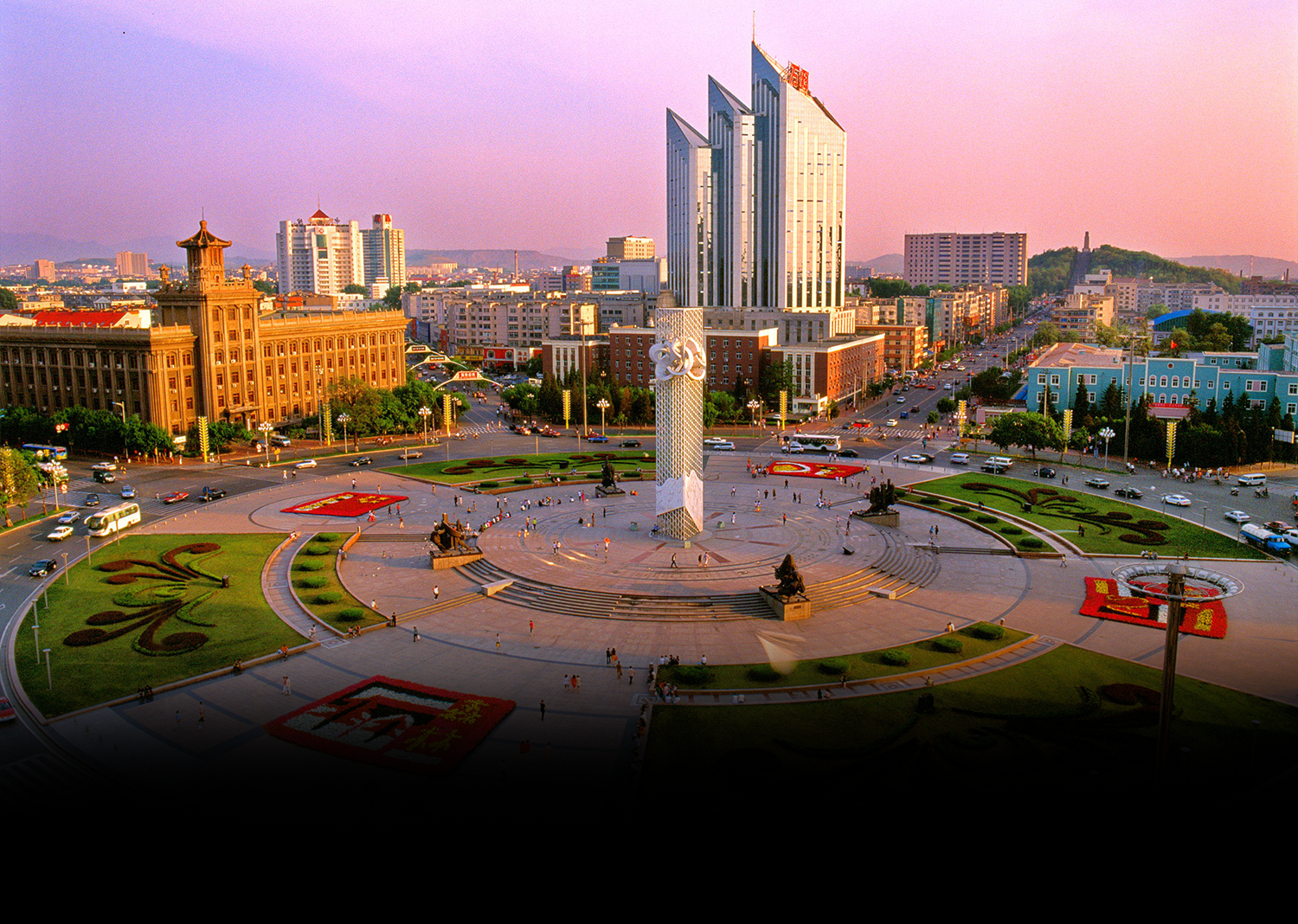 Аньшань Витязь-тур