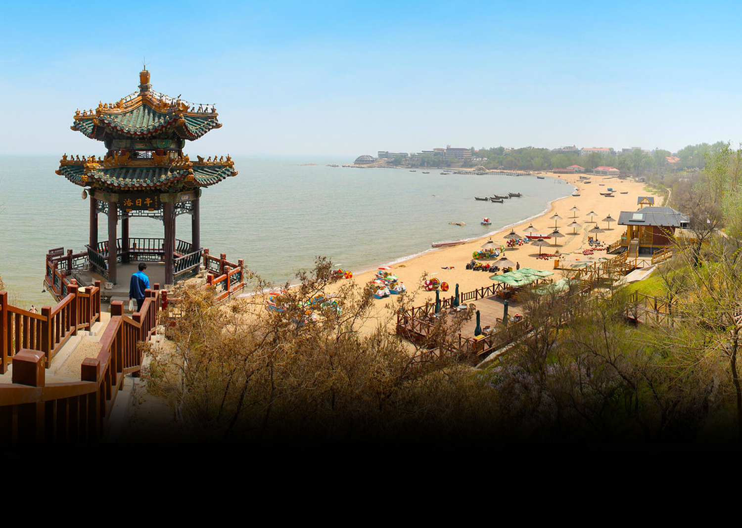 Бэйдайхэ Витязь-тур