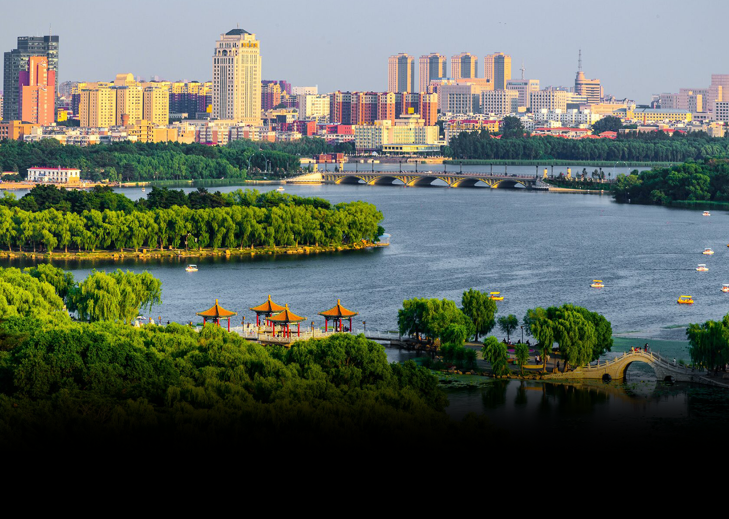 Чаньчунь Витязь-тур