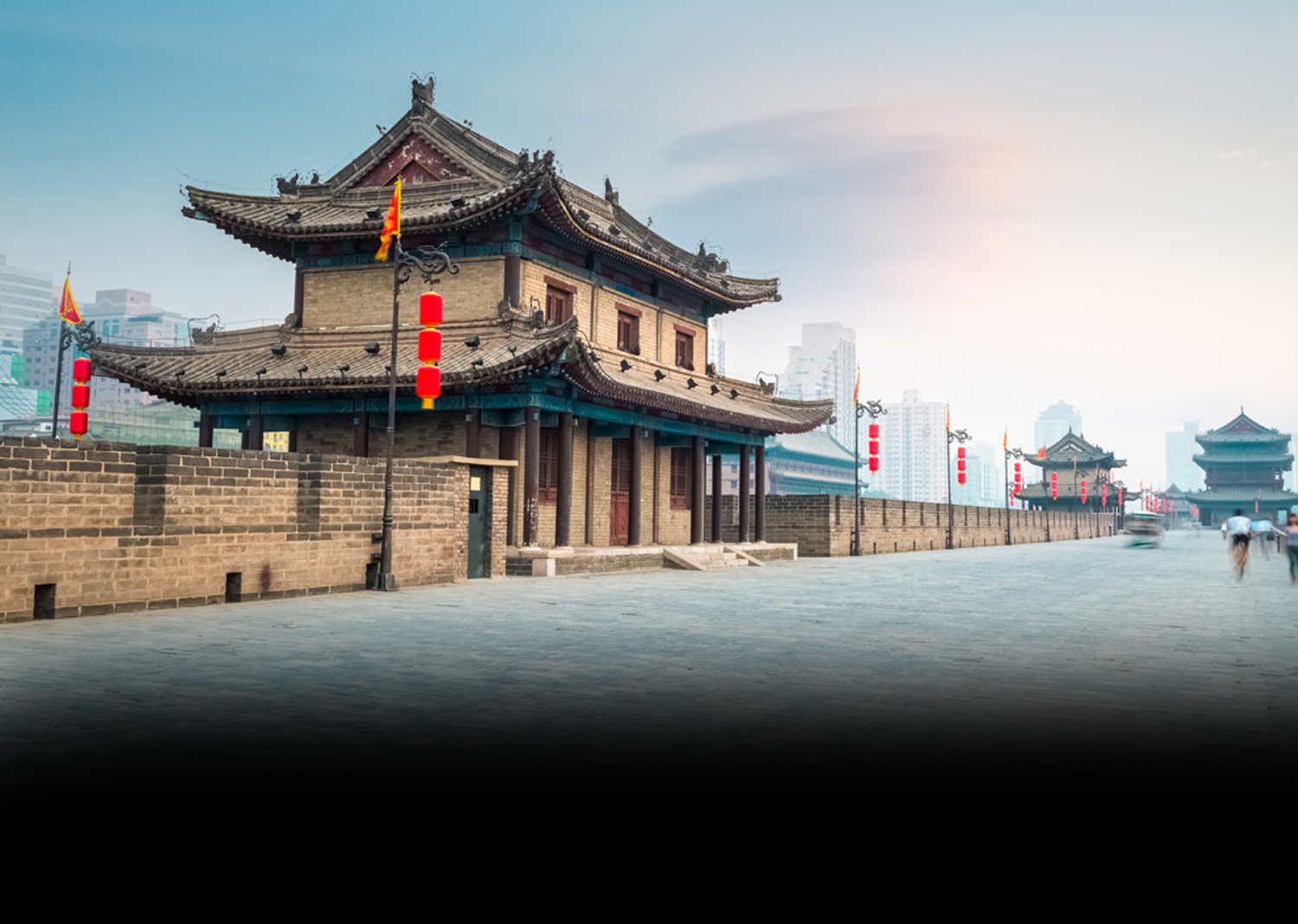 Сиань Витязь-тур