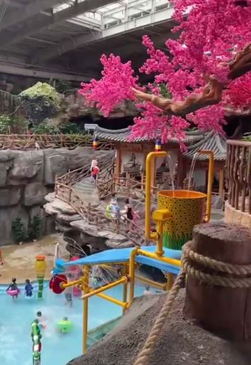 Горячие источники Пьяньшань