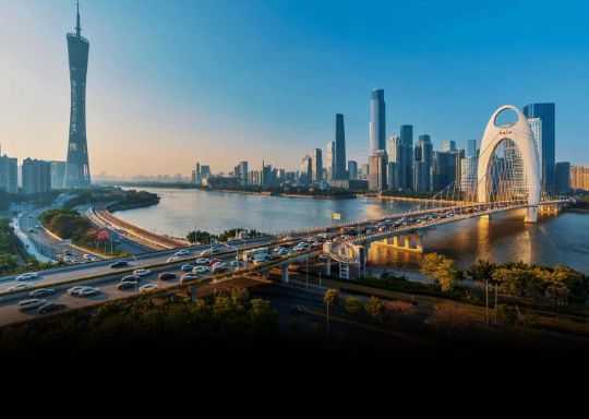 Гуанчжоу Витязь-тур