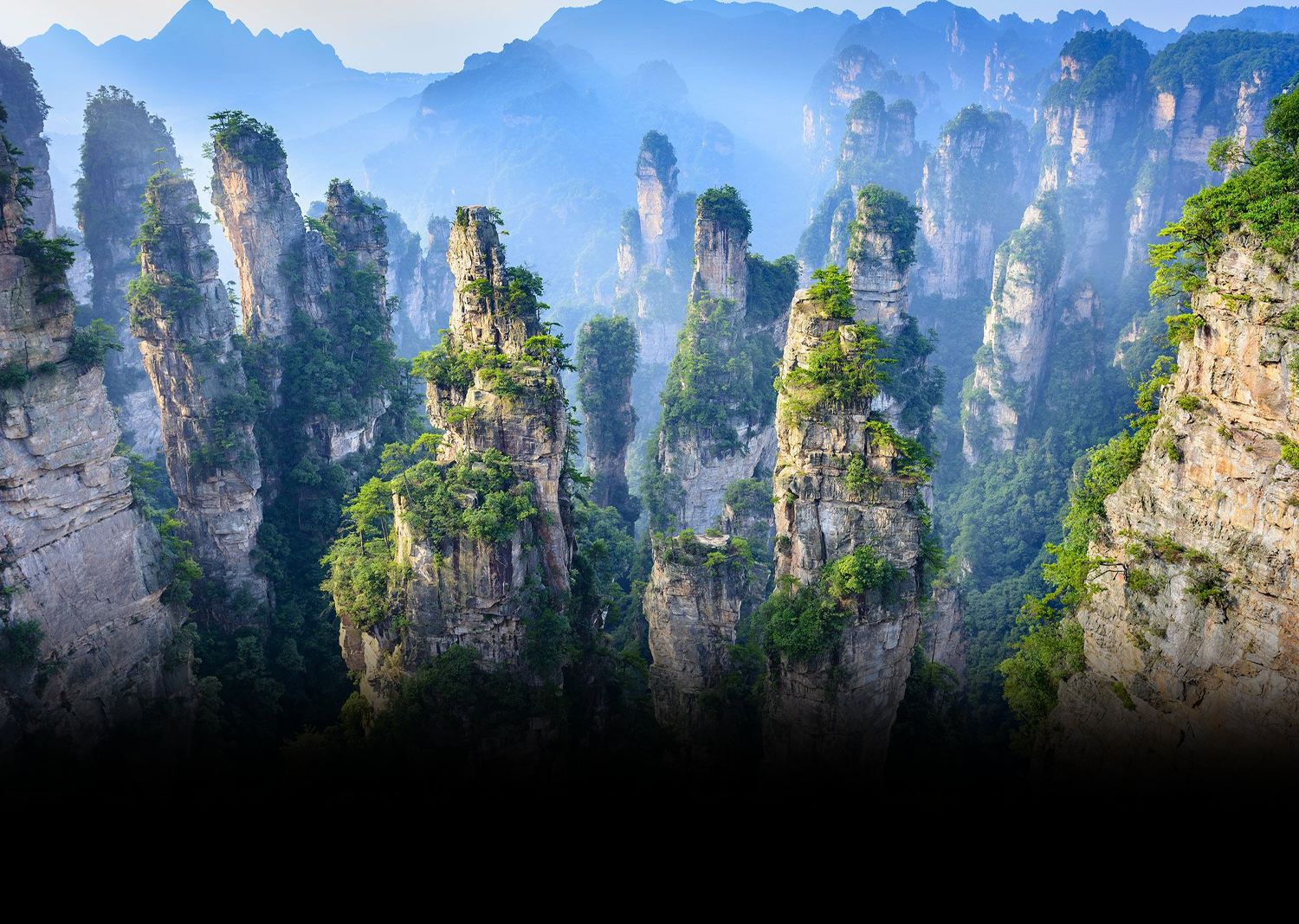 Чжанцзяцзе Витязь-тур