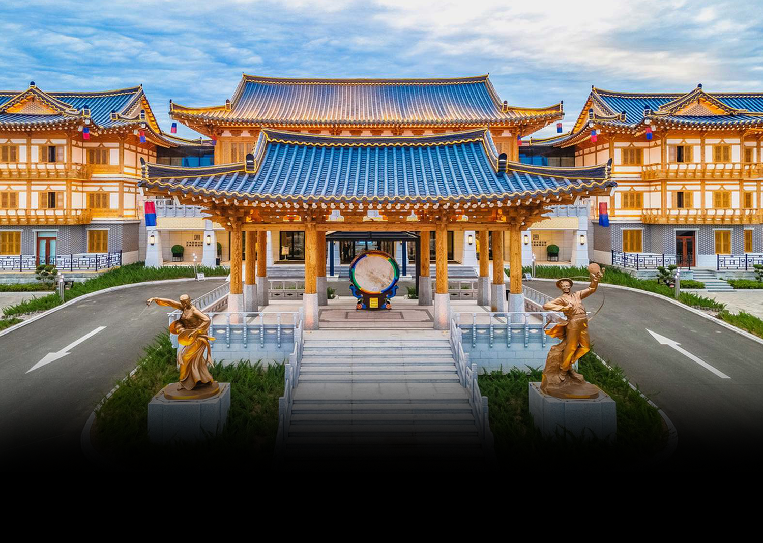 Хуньчунь Витязь-тур