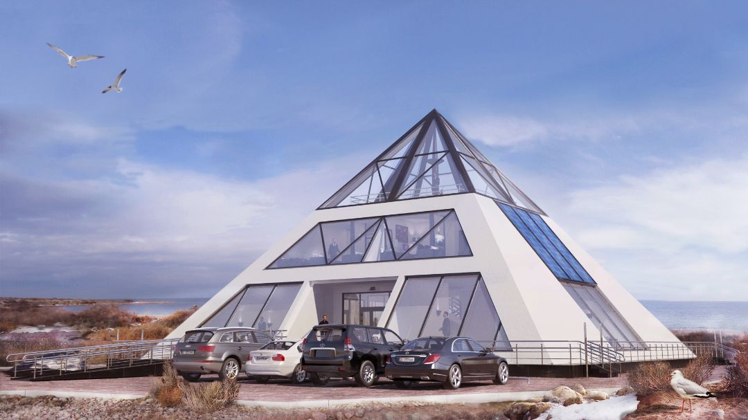 Концептуальный проект реабилитационного центра доктора Назаралиева MCN в с. Тосор в Джети-Огузском районе Иссык-Кульской области Кыргызстана.