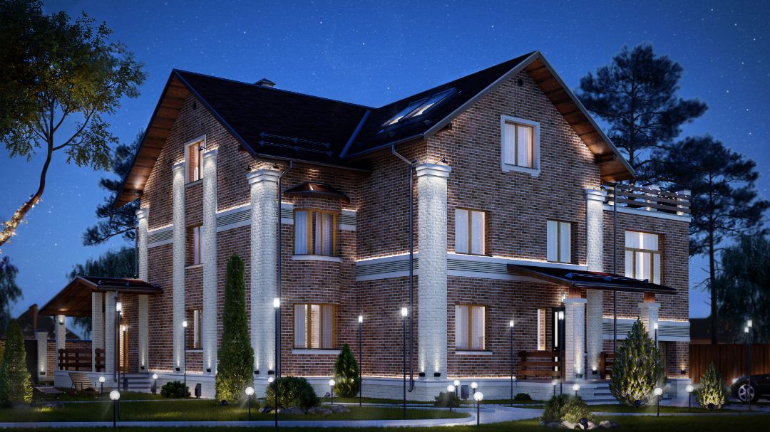 ИНДИВИДУАЛЬНЫЙ ДИЗАЙН-ПРОЕКТ ЭКСТЕРЬЕРА
по адресу: г. Москва, Юго-Западный административный округ,
ул. Адмирала Лазарева, 83 корпус 19