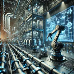 Крупная промышленность