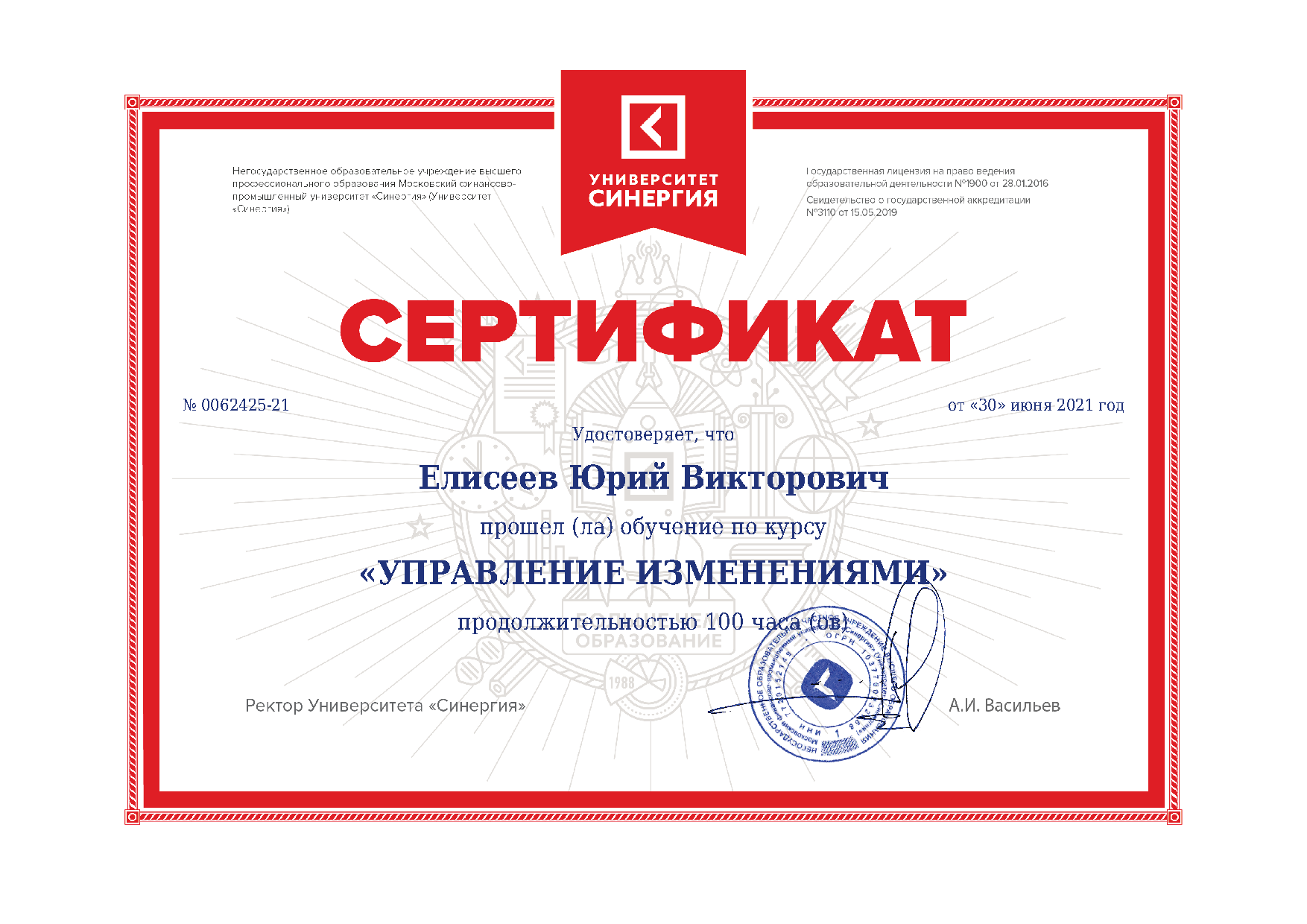 Управление изменениями