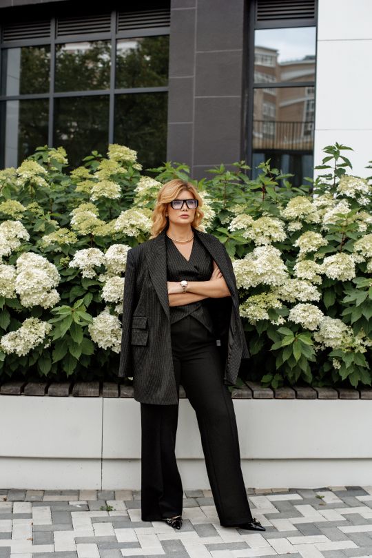 Ольга Туманова