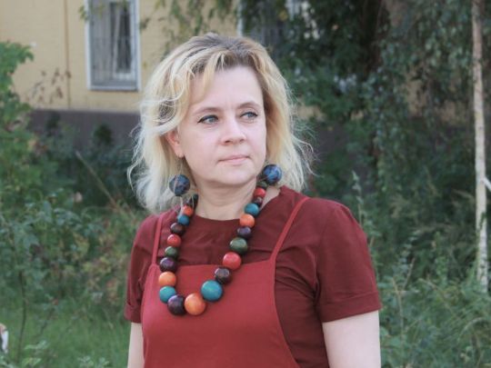 Алина Ивановна Попова - главный врач ветеринарной службы на дом