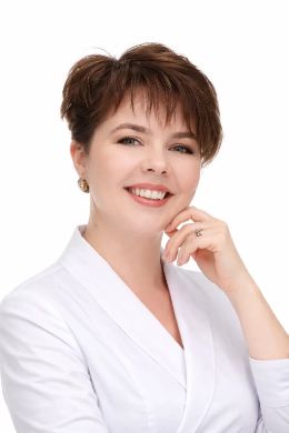 Врач УЗИ в Сочи гинеколог Игнатьева Екатерина Олеговна