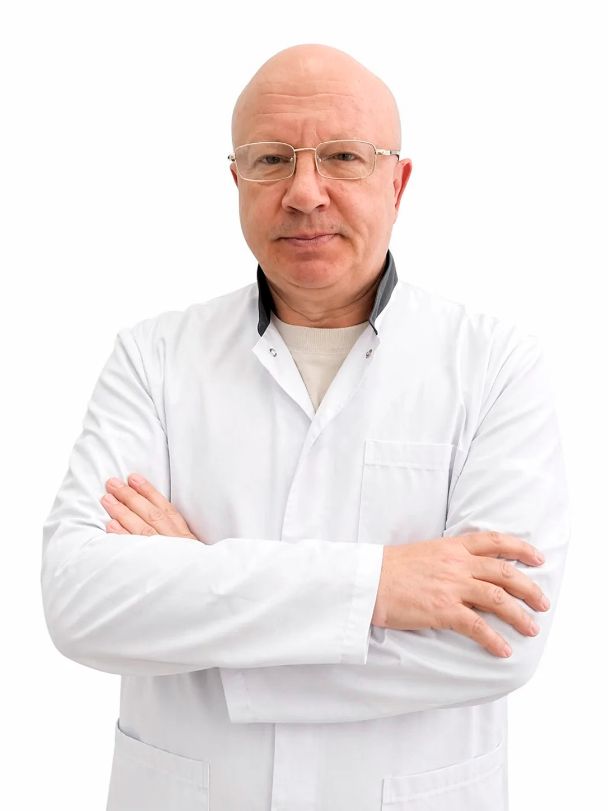 Терапевт в Сочи Самышев Иван Николаевич