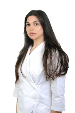 Врач УЗИ в Сочи гинеколог Алиева Жанна Романовна
