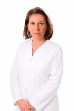 Дерматолог в Сочи Дердерьян Лариса Вазгеновна