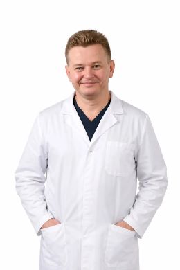 Маммолог в Сочи Кобец Роман Александрович