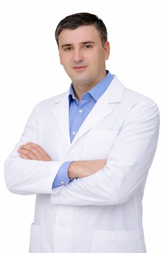 Врач УЗИ в Сочи Мирзашвили Гела Омариевич