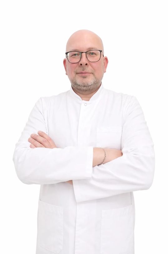 Инфекционист в Сочи Завора Дмитрий Леонидович