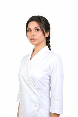 Гинеколог в Сочи Алиева Жанна Романовна