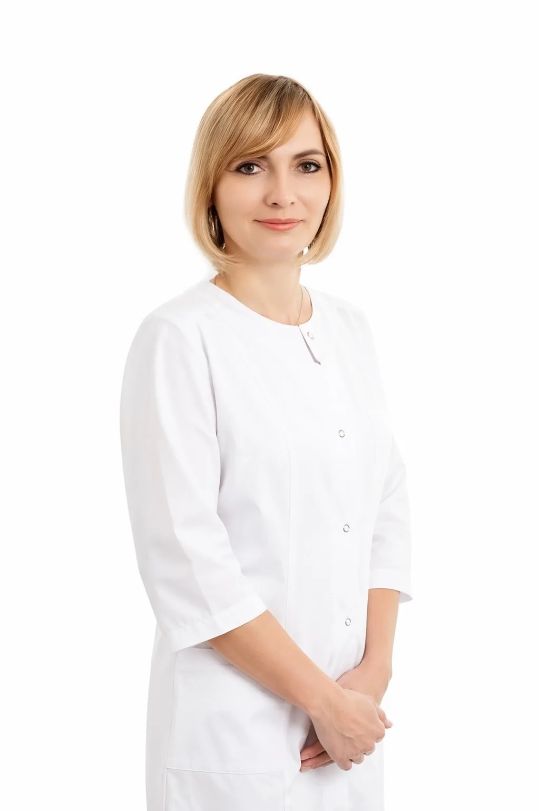 Гастроэнтеролог в Сочи Хорошайлова Галина Анатольевна