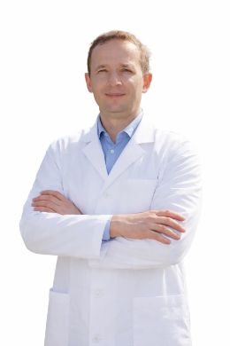 ЛОР в Сочи Буданов Евгений Геннадьевич