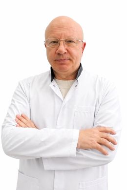 Терапевт в Сочи Самышев Иван Николаевич