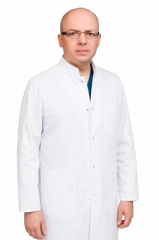 Уролог в Сочи Добров Алексей Иванович