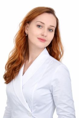 Эндокринолог в Сочи Камышанова (Дюдина) Елизавета Сергеевна