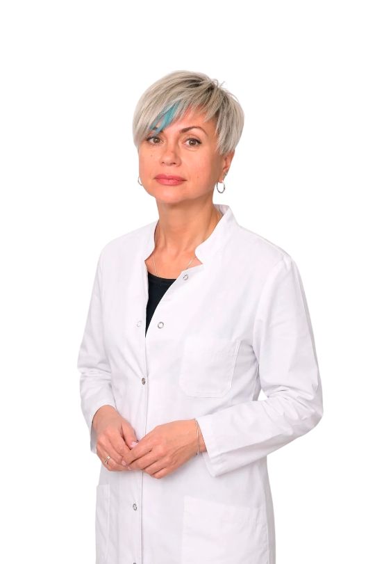 Врач УЗИ в Сочи Галай Валентина Валерьевна
