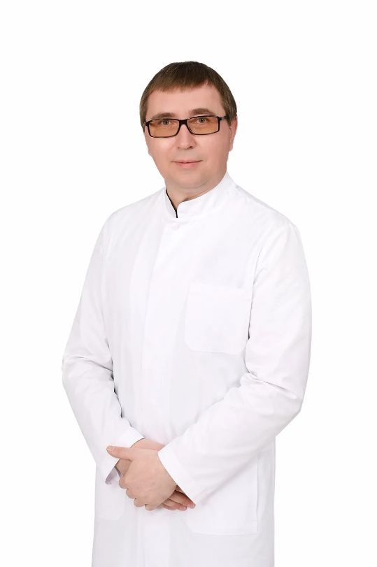 Аллерголог-иммунолог в Сочи Климов Эдуард Виткорович