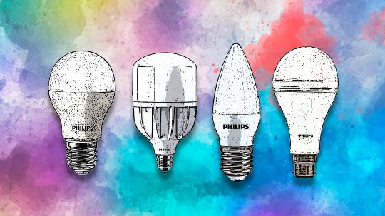 Светодиодные лампы Philips