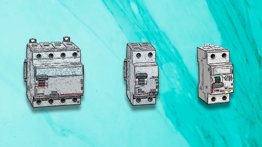 УЗО и Дифавтомат