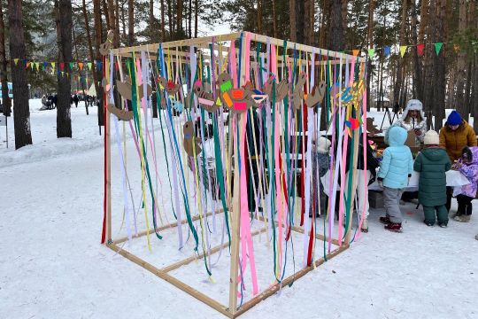 Новые мастер-классы на тему «Масленица»