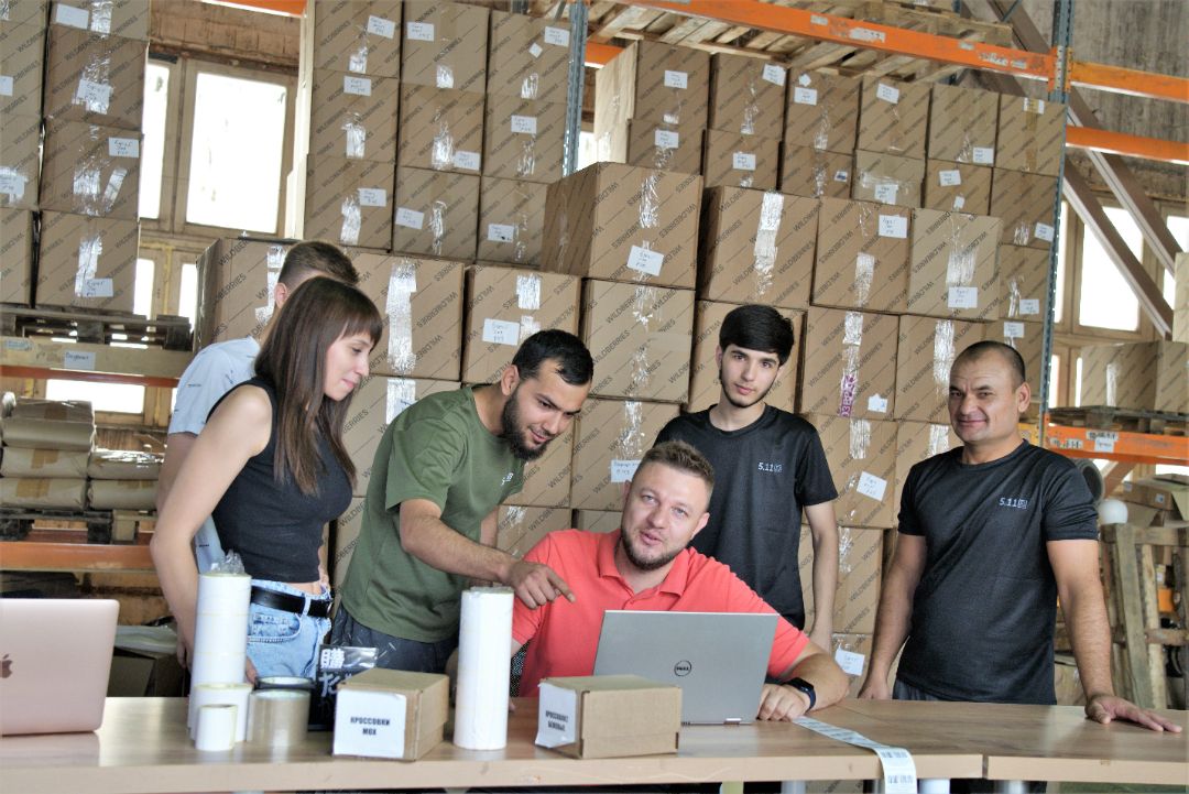 Фулфилмент полного цикла