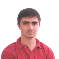 Дмитрий Волик