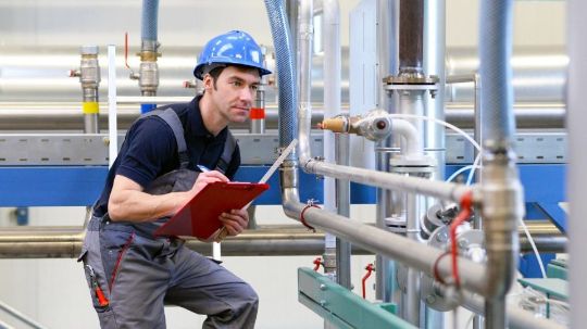 Требования к безопасности при монтаже инженерных систем