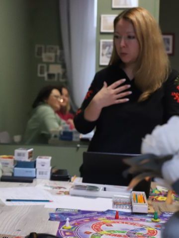 Трансформационные игры Путь к Мечте, Путь Героя, Казуальный интеллект