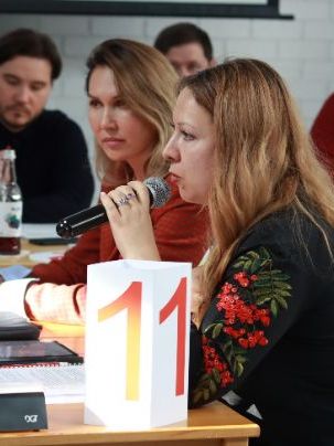 Регулярный переговорный клуб по авторской технологии В. Тарасова управленческие поединки