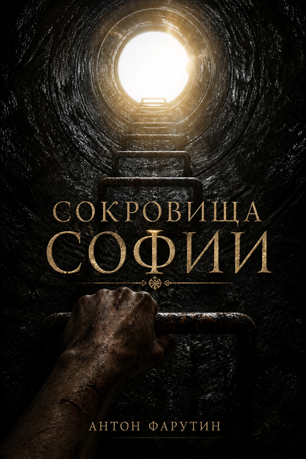 Санаторий, Антон Фарутин