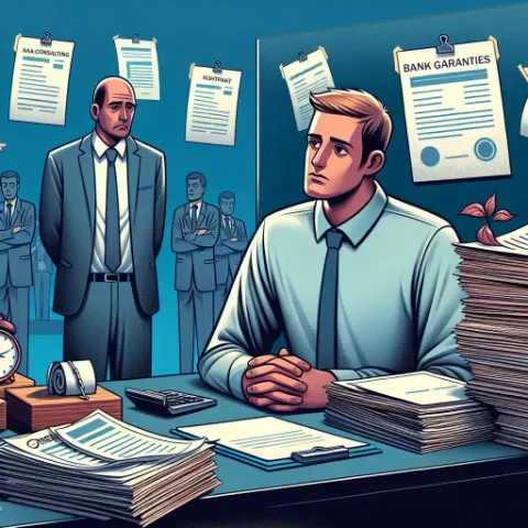 Проблемы в получении банковских гарантий, закупки или 44фз