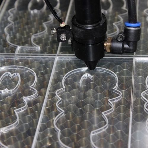 Лазерная резка полимеров