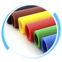 Термостойкая силиконовая резина