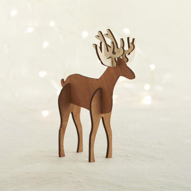 Лазерная резка дерева