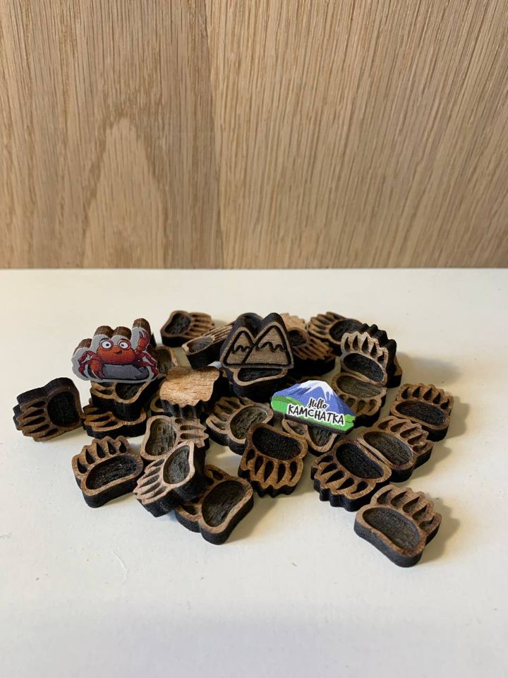 Лазерная резка "Сувениры"