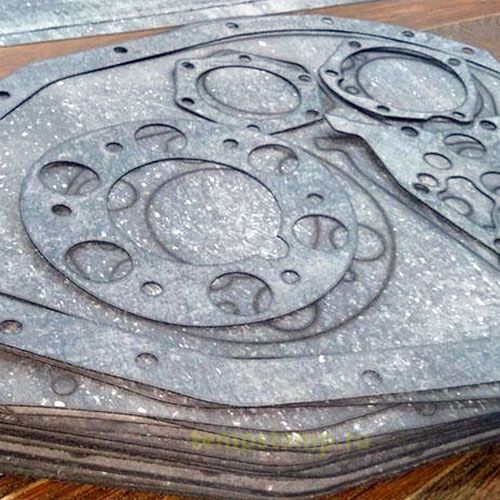 Лазерная резка паронита