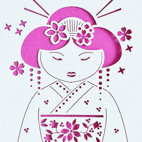 Лазерная резка фетра