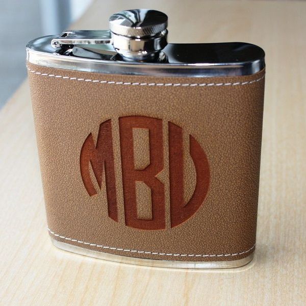 Лазерная гравировка кожи